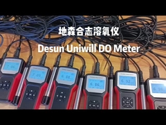 پروب اکسیژن محلول نوری Water Do Meter برای آبزی پروری