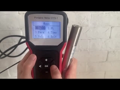 کنترل کننده اکسیژن فلورسنت آنلاین برای آب فاضلاب