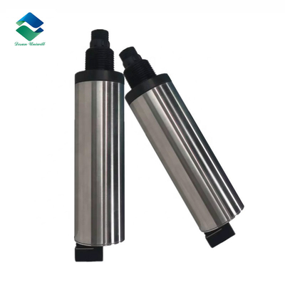 Fluorescence Oil In Water Analyzer Monitoring Hydrocarbons In Wastewater Treatment Plant